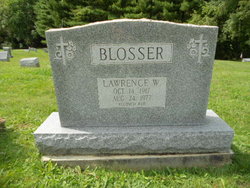 Lawrence W. “Bud” Blosser 