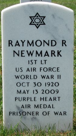 Raymond Robert Newmark 