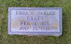 Dora C. <I>Harley</I> Craft 