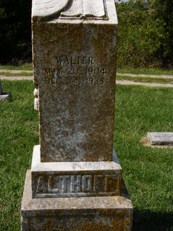 Walter Althoff 