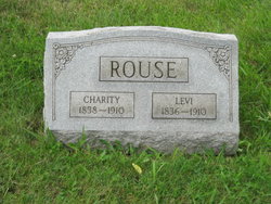 Charity Ann <I>Scott</I> Rouse 