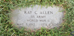 Ray C. Allen 