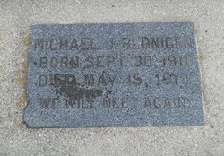 Michael J. Blonigen 