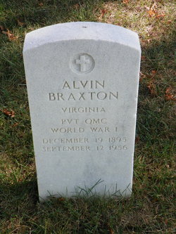 Alvin Braxton 