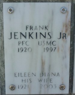 Eileen Diana <I>Kay</I> Jenkins 