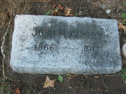 John N Ashley 