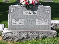 Noble Bryant Perry Sr.