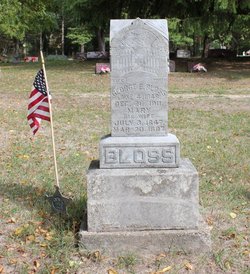 George E. Bloss 