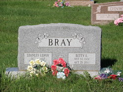 Betty Lou <I>Casad</I> Bray 