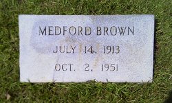 Medford Brown 