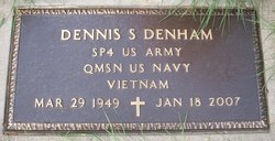 Dennis S Denham 