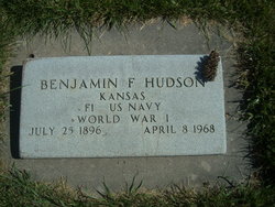 Benjamin F. Hudson 