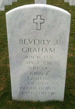 Beverly Jean Graham 
