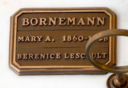 Mary Ann <I>Mackin</I> Bornemann 