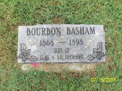 Bourbon Webster Basham 