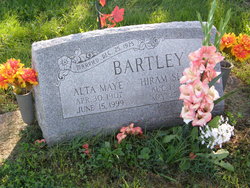 Alta Maye <I>Myers</I> Bartley 