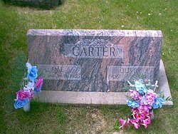 Oliver William Carter 
