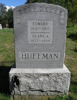 Edward Huffman 