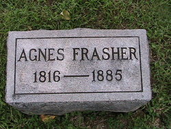 Agnes Frasher 
