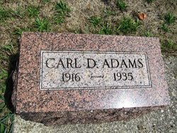 Carl Dale Adams 
