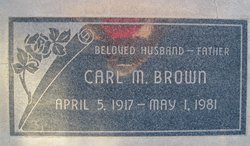 Carl M. Brown 