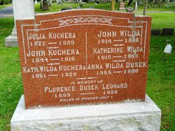 Johan “John” Kuchera 