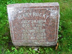 Henry Rocky Jr.