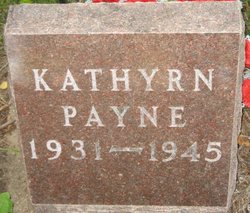 Kathryn Alice Payne 