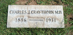 Dr Charles John Craythorn 