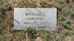 Michael Joseph Gardiner Sr.