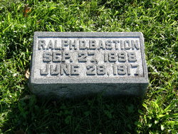 Ralph D Bastion 