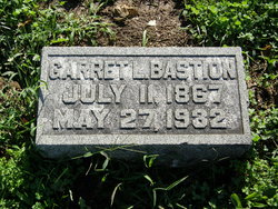 Garrett L Bastion 