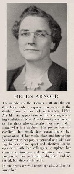 Helen Lucille Arnold 