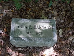 Anna B Hannahs 