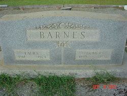 William Homer Barnes 
