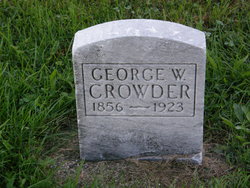 George Wesley Crowder 