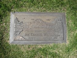 Joe Charles Williams 