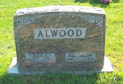 Della <I>Van Wormer</I> Alwood 