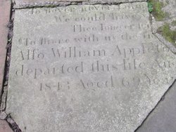 William Appleton 