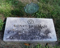 Henry Huffman 