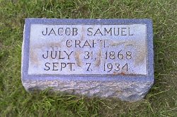 Jacob Samuel “Jake” Craft 