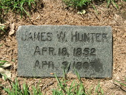 James W Hunter 
