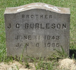 J. C. Burleson 