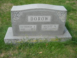 August William Dorow 