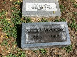 Sallie E. Armstrong 