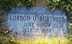 Gordon O. Burtness 