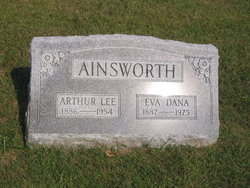 Eva M <I>Dana</I> Ainsworth 
