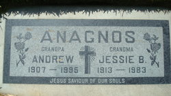 Jessie B. Anagnos 