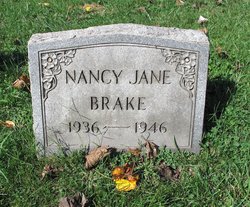 Nancy Jane Brake 