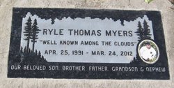 Ryle Thomas “Babush” Myers 